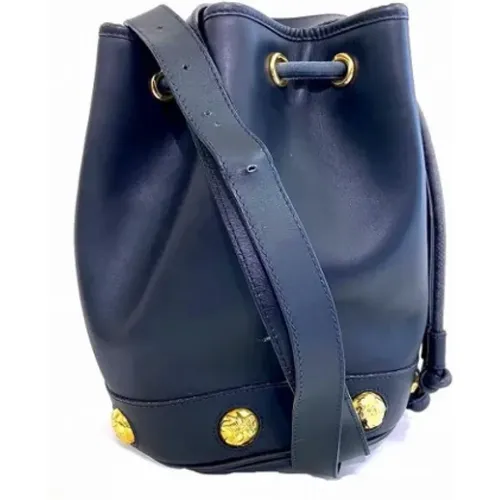 Pre-owned > Pre-owned Bags > Pre-owned Bucket Bags - - Salvatore Ferragamo Pre-owned - Modalova