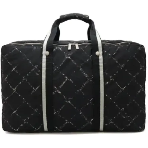 Pre-owned > Pre-owned Bags > Pre-owned Weekend Bags - - Chanel Vintage - Modalova