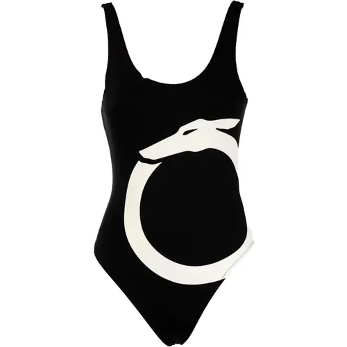 Swimwear > One-piece - - Trussardi - Modalova