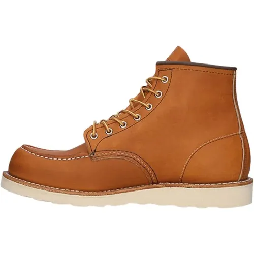 Shoes > Boots > Lace-up Boots - - Red Wing Shoes - Modalova