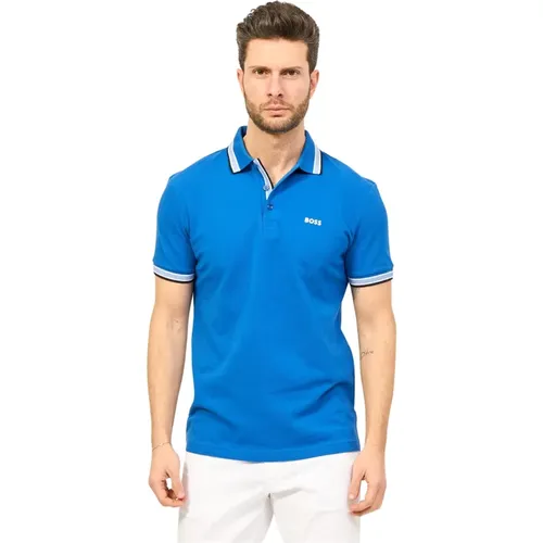 Tops > Polo Shirts - - Hugo Boss - Modalova