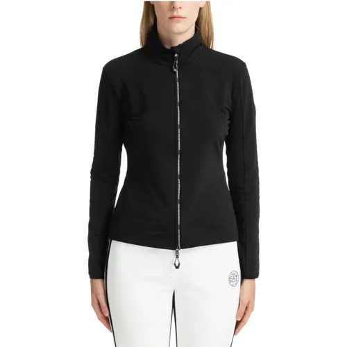 Sweatshirts & Hoodies > Zip-throughs - - Emporio Armani EA7 - Modalova