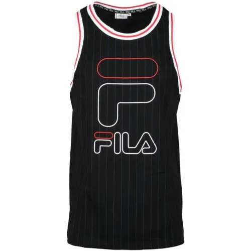 Tops > Sleeveless Tops - - Fila - Modalova