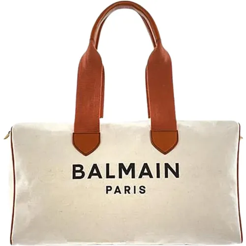 Bags > Weekend Bags - - Balmain - Modalova