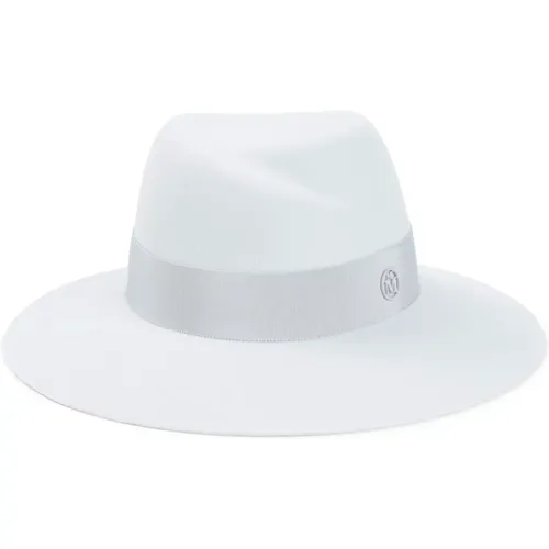 Accessories > Hats > Hats - - Maison Michel - Modalova