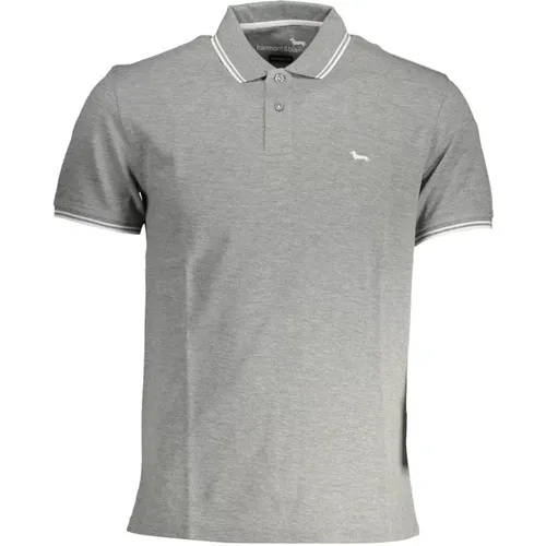 Tops > Polo Shirts - - Harmont & Blaine - Modalova