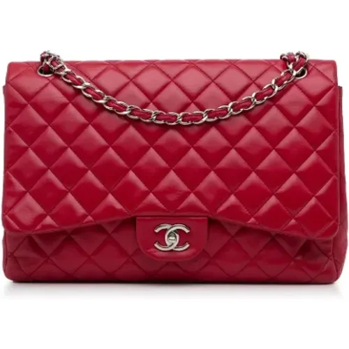 Pre-owned > Pre-owned Bags > Pre-owned Handbags - - Chanel Vintage - Modalova