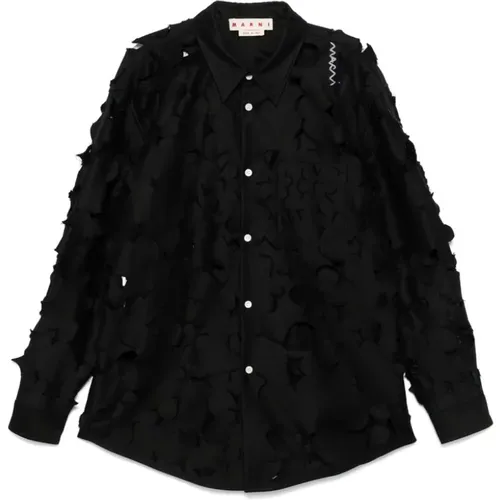 Shirts > Casual Shirts - - Marni - Modalova