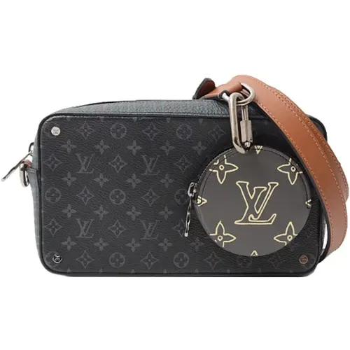 Pre-owned > Pre-owned Bags > Pre-owned Cross Body Bags - - Louis Vuitton Vintage - Modalova