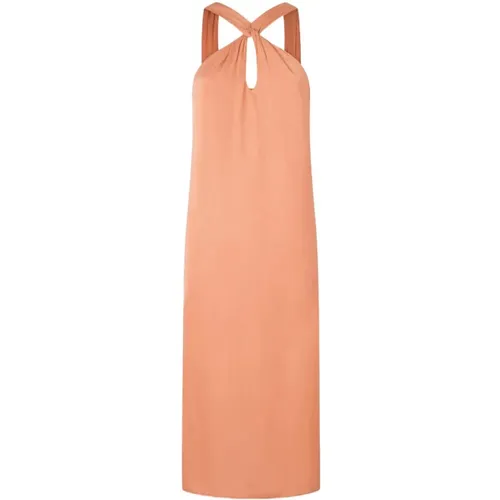 Dresses > Day Dresses > Maxi Dresses - - Pepe Jeans - Modalova