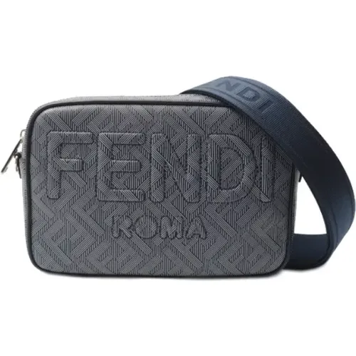 Pre-owned > Pre-owned Bags > Pre-owned Cross Body Bags - - Fendi Vintage - Modalova