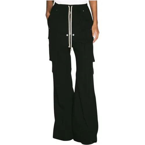 Trousers > Wide Trousers - - Rick Owens - Modalova