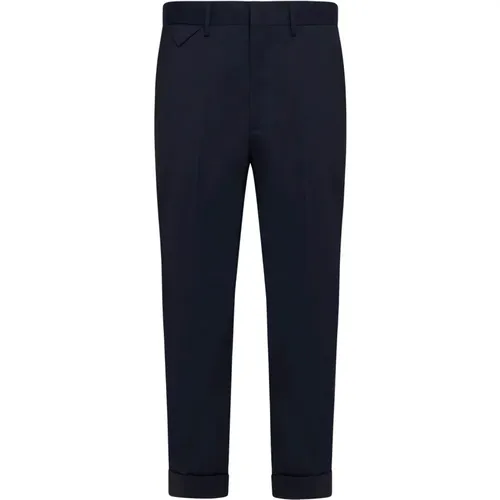 Trousers > Suit Trousers - - Low Brand - Modalova