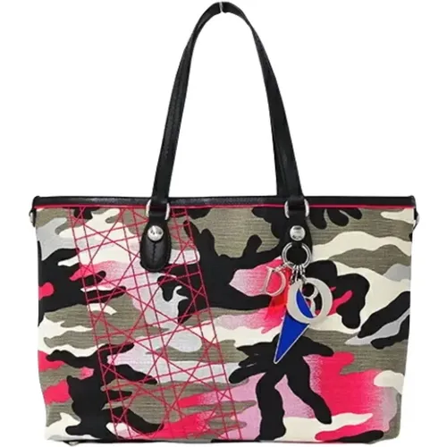 Pre-owned > Pre-owned Bags > Pre-owned Tote Bags - - Dior Vintage - Modalova