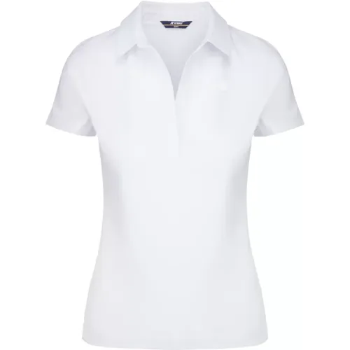 Tops > Polo Shirts - - K-way - Modalova