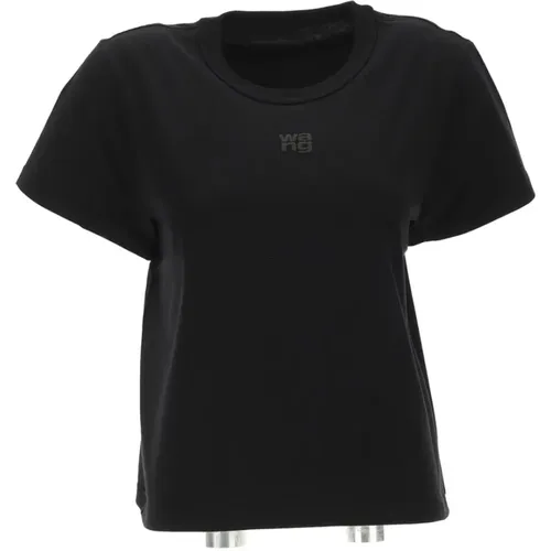 Tops > T-Shirts - - T by Alexander Wang - Modalova