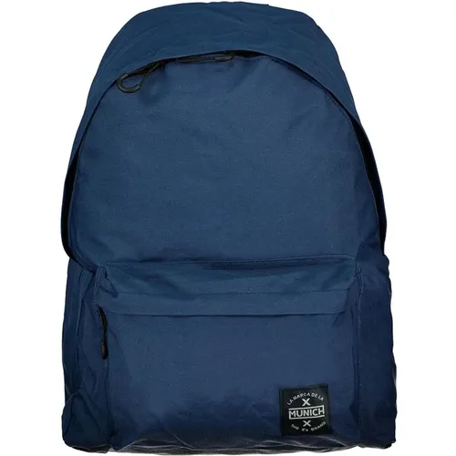 Munich - Bags > Backpacks - Blue - Munich - Modalova