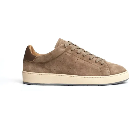 Hogan - Shoes > Sneakers - Beige - Hogan - Modalova