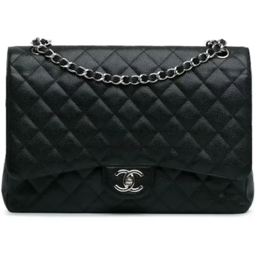 Pre-owned > Pre-owned Bags > Pre-owned Shoulder Bags - - Chanel Vintage - Modalova