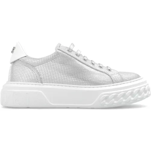 Casadei - Shoes > Sneakers - Gray - Casadei - Modalova