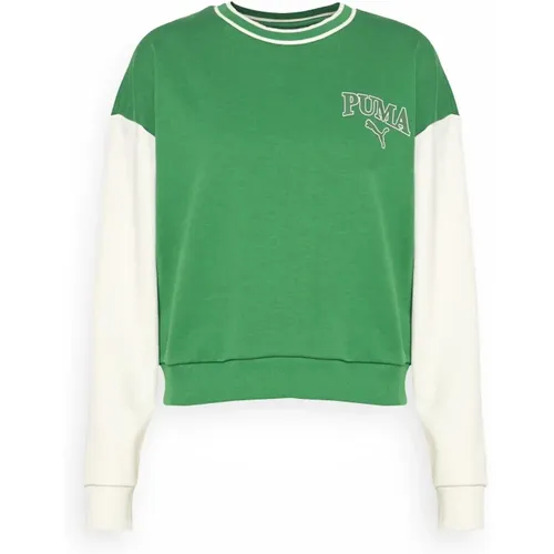 Sweatshirts & Hoodies > Sweatshirts - - Puma - Modalova