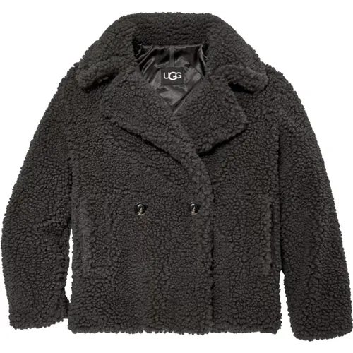 Jackets > Faux Fur & Shearling Jackets - - Ugg - Modalova