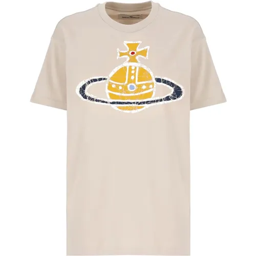 Tops > T-Shirts - - Vivienne Westwood - Modalova