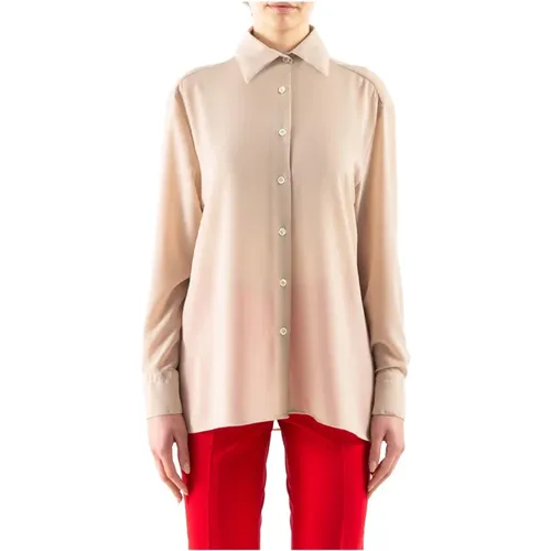 Blouses & Shirts > Shirts - - Doris S - Modalova