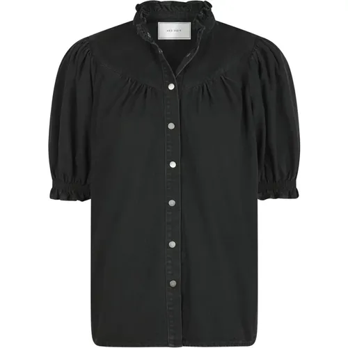 Blouses & Shirts > Shirts - - NEO NOIR - Modalova