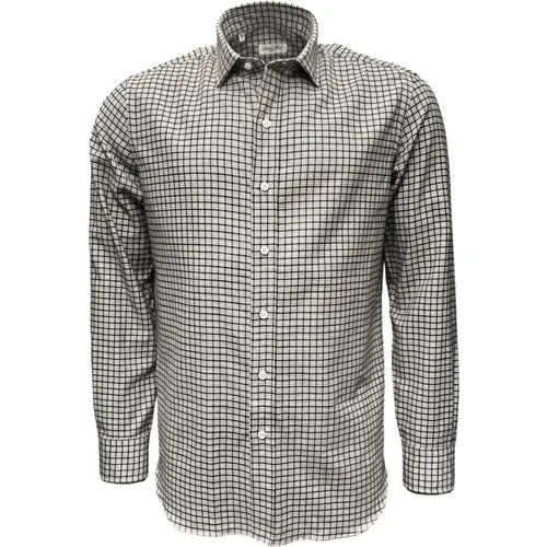 Shirts > Casual Shirts - - Salvatore Piccolo - Modalova