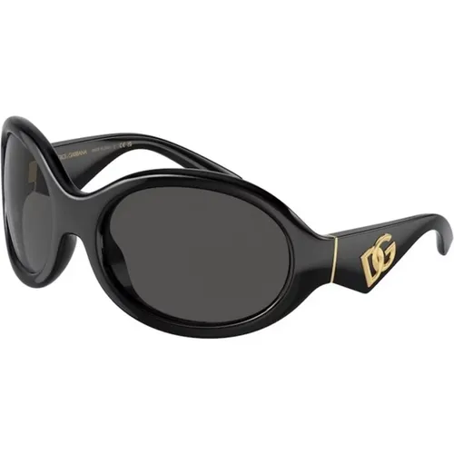 Accessories > Sunglasses - - Dolce & Gabbana - Modalova