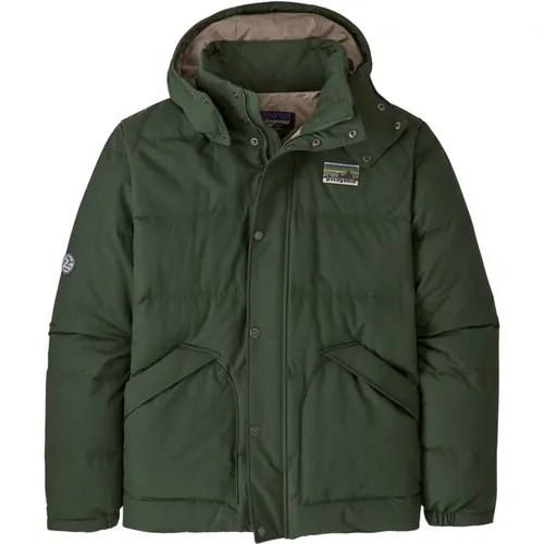 Jackets > Winter Jackets - - Patagonia - Modalova