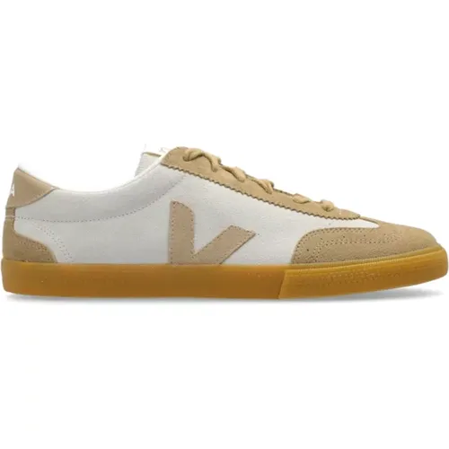 Veja - Shoes > Sneakers - Beige - Veja - Modalova