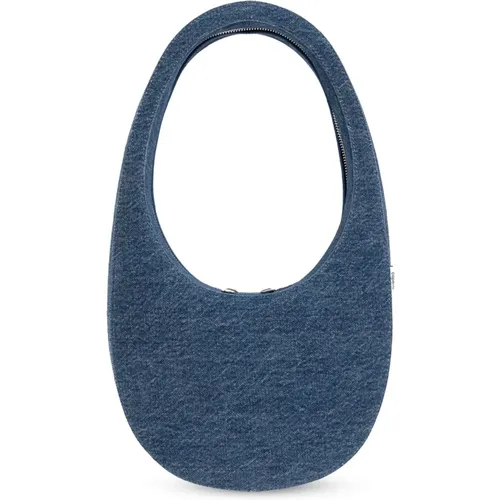 Coperni - Bags > Handbags - Blue - Coperni - Modalova