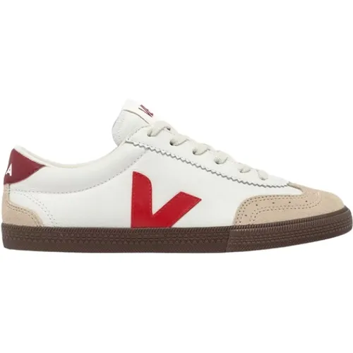 Veja - Shoes > Sneakers - White - Veja - Modalova