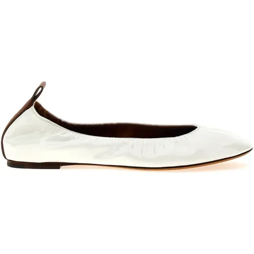 Shoes > Flats > Ballerinas - - Lanvin - Modalova