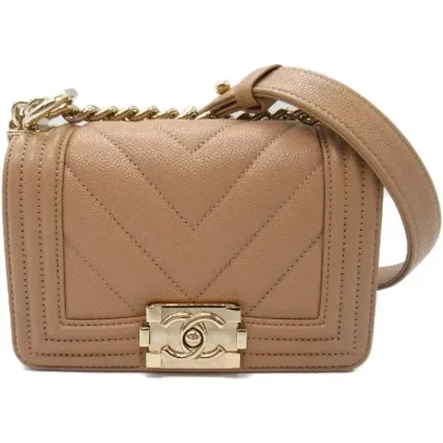 Pre-owned > Pre-owned Bags > Pre-owned Cross Body Bags - - Chanel Vintage - Modalova