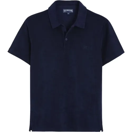 Tops > Polo Shirts - - Vilebrequin - Modalova