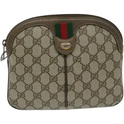 Pre-owned > Pre-owned Bags > Pre-owned Cross Body Bags - - Gucci Vintage - Modalova