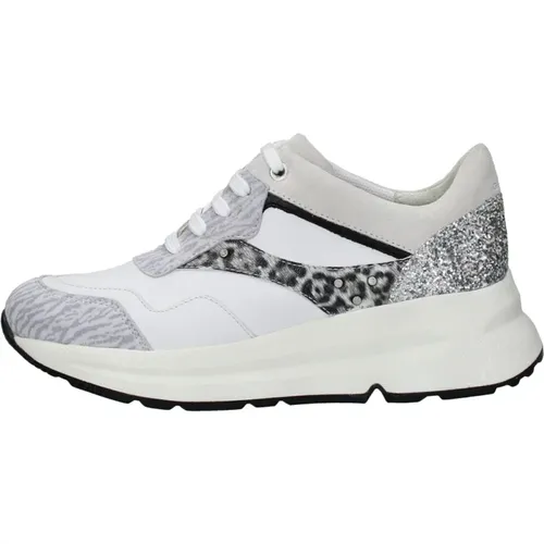 Geox - Shoes > Sneakers - White - Geox - Modalova