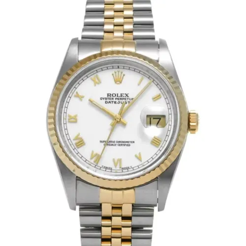 Pre-owned > Pre-owned Accessories > Pre-owned Watches - - Rolex Vintage - Modalova