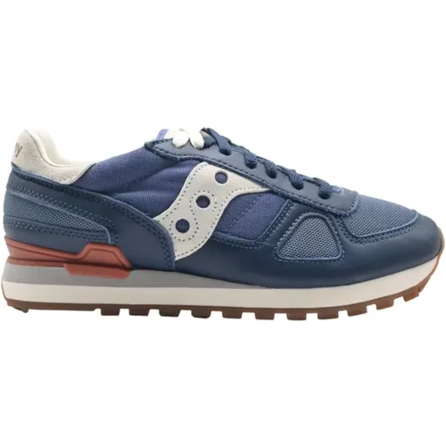 Saucony - Shoes > Sneakers - Blue - Saucony - Modalova