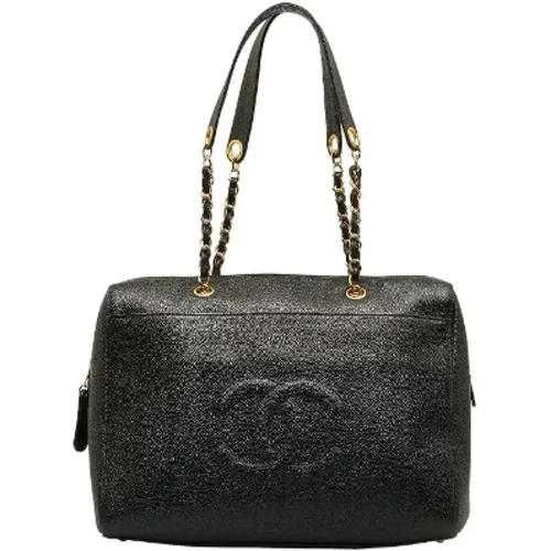 Pre-owned > Pre-owned Bags > Pre-owned Shoulder Bags - - Chanel Vintage - Modalova