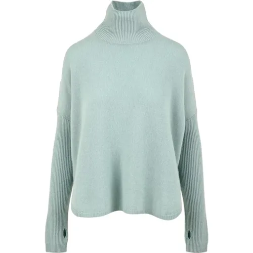 Knitwear > Turtlenecks - - Notshy - Modalova