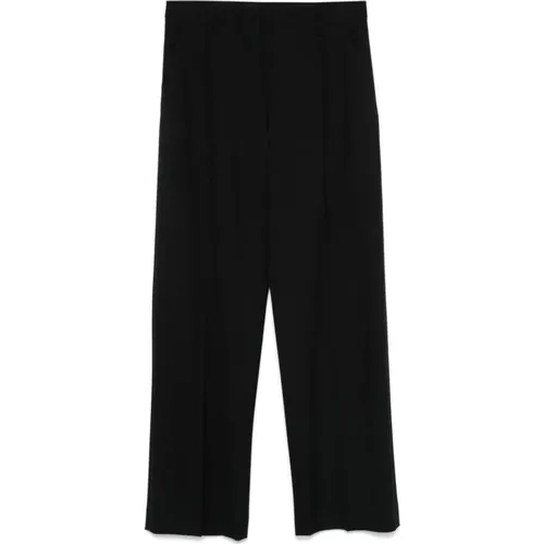 Trousers > Wide Trousers - - Lardini - Modalova