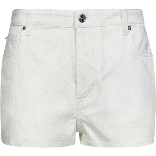 Shorts > Short Shorts - - ETRO - Modalova