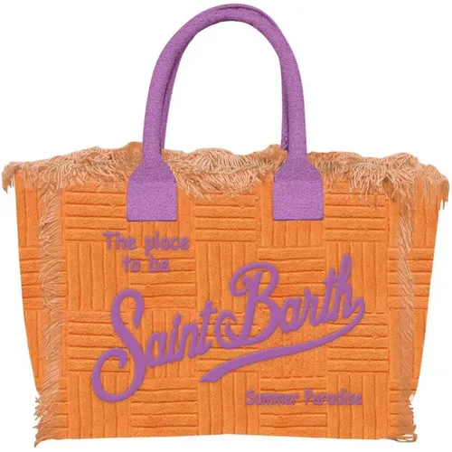 Bags > Tote Bags - - MC2 Saint Barth - Modalova