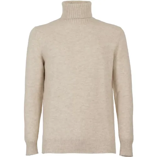 Knitwear > Turtlenecks - - Kangra - Modalova