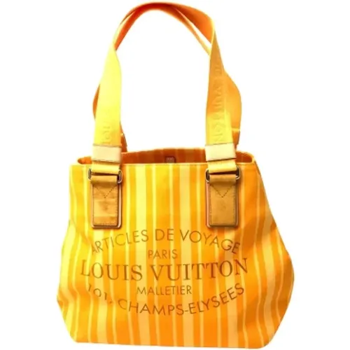 Pre-owned > Pre-owned Bags > Pre-owned Tote Bags - - Louis Vuitton Vintage - Modalova