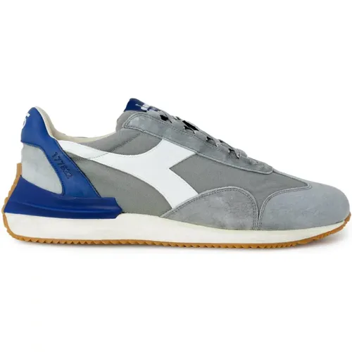 Diadora - Shoes > Sneakers - Gray - Diadora - Modalova